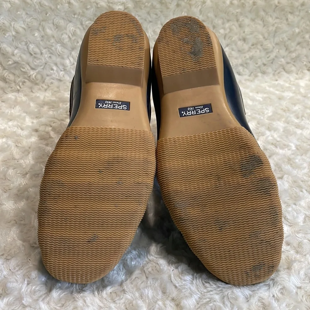 Sperry saltwater boots